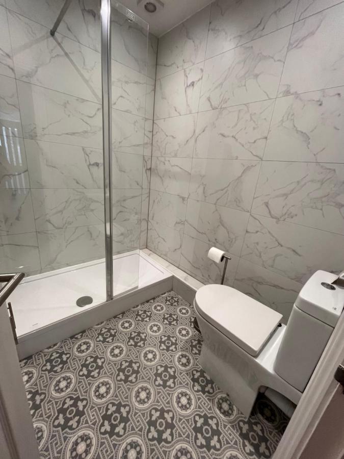 Amazing Sea Views And Hot Tub Villa Amble Exterior photo